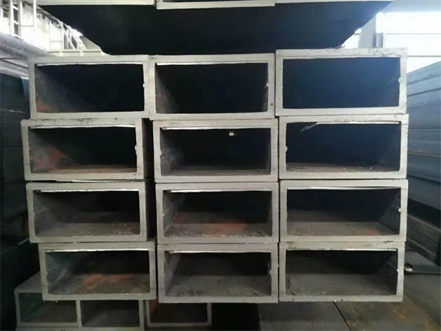 彝良Q235冷拔方管材质特点 适用工程场景分析