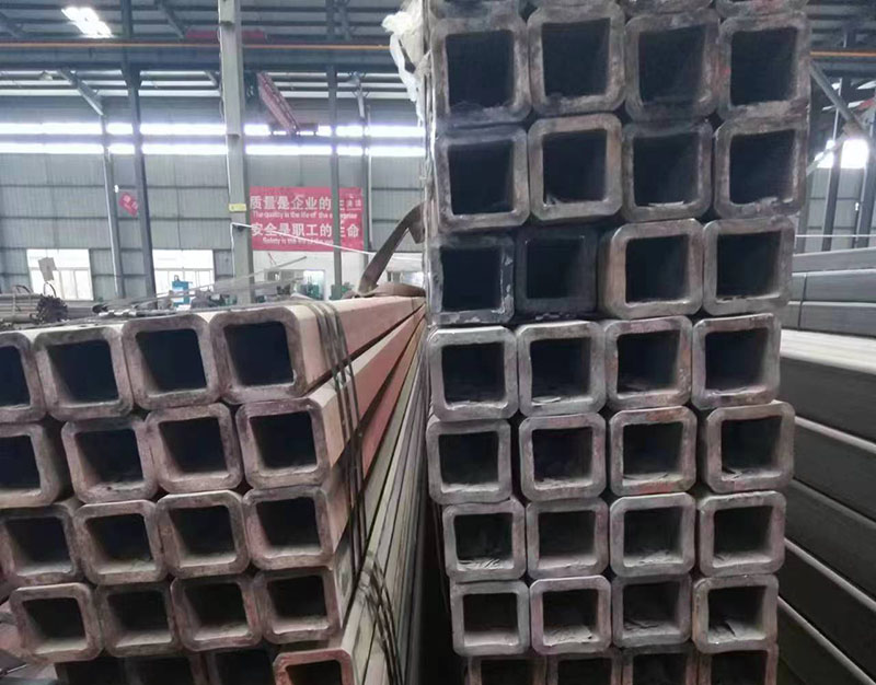 彝良高韧性Q355B方管 低温冲击性能优良