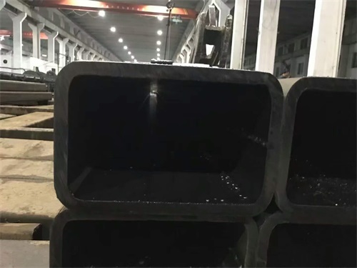 彝良钢结构焊接 Q355B无缝方管 适配专用